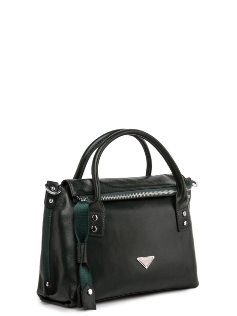 Зелёная сумка классическая Angelo Bianco (Анджело Бьянко) - артикул: 0К-00018446 - ракурс 1