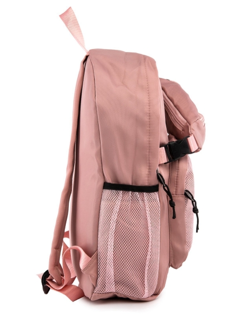 Розовый рюкзак Angelo Bianco (Анджело Бьянко) - артикул: 0К-00028783 - ракурс 2