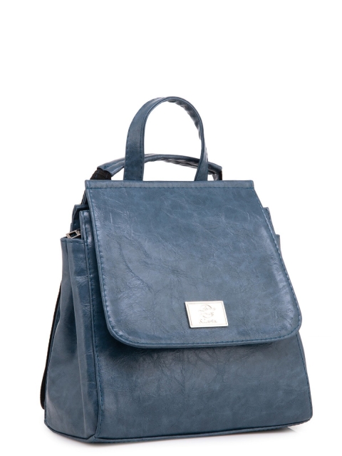 Синий рюкзак S.Lavia (Славия) - артикул: 877 048 73 - ракурс 1