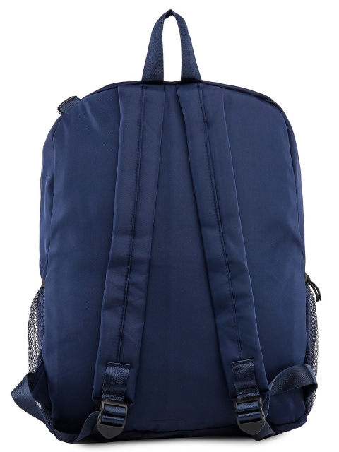 Синий рюкзак Angelo Bianco (Анджело Бьянко) - артикул: 0К-00028784 - ракурс 3