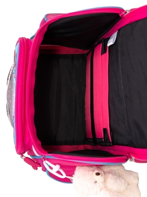 Розовый рюкзак Winner (Виннер) - артикул: 0К-00013840 - ракурс 4