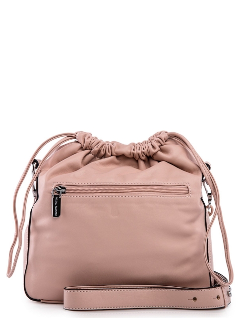 Розовая сумка планшет Fabbiano (Фаббиано) - артикул: 0К-00026804 - ракурс 3