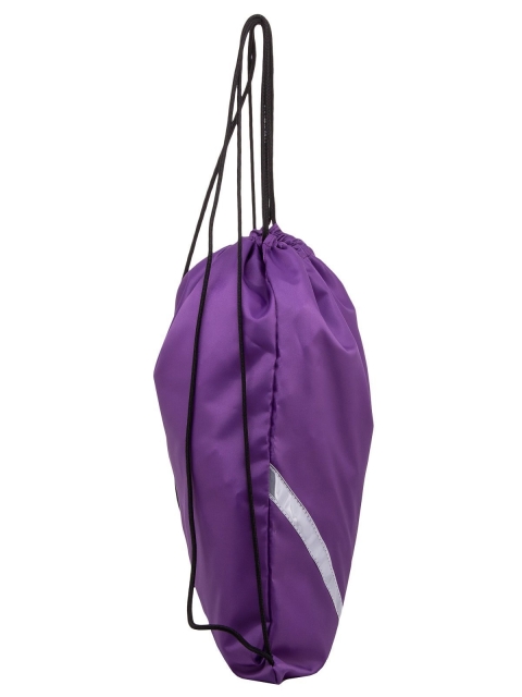 Фиолетовая сумка мешок S.Lavia (Славия) - артикул: 00-79 42 07 - ракурс 2
