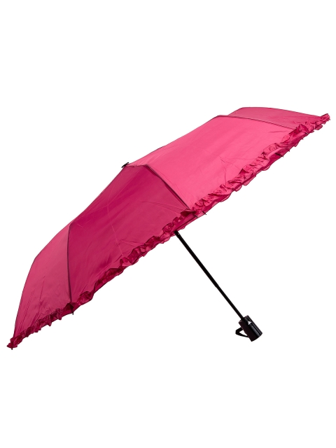 Розовый зонт полуавтомат ZITA (ZITA) - артикул: 0К-00024621 - ракурс 2