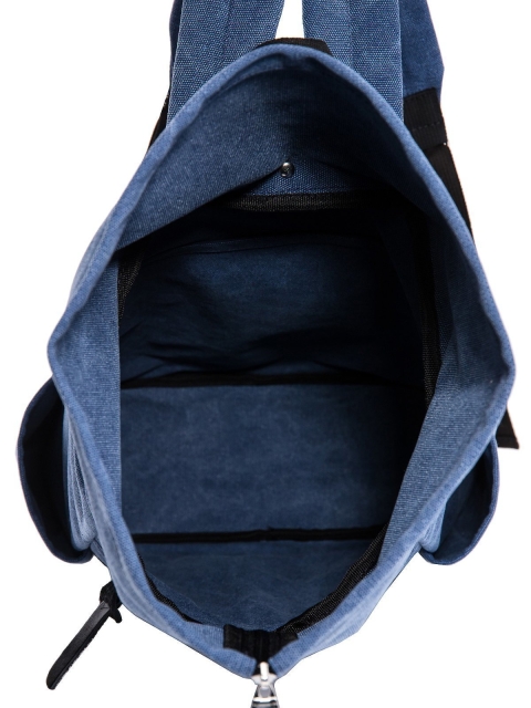 Синий рюкзак S.Lavia (Славия) - артикул: 01-69 3072 - ракурс 5