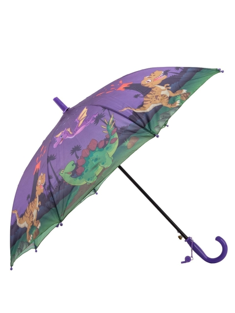 Фиолетовый зонт ZITA (ZITA) - артикул: 0К-00013509 - ракурс 2