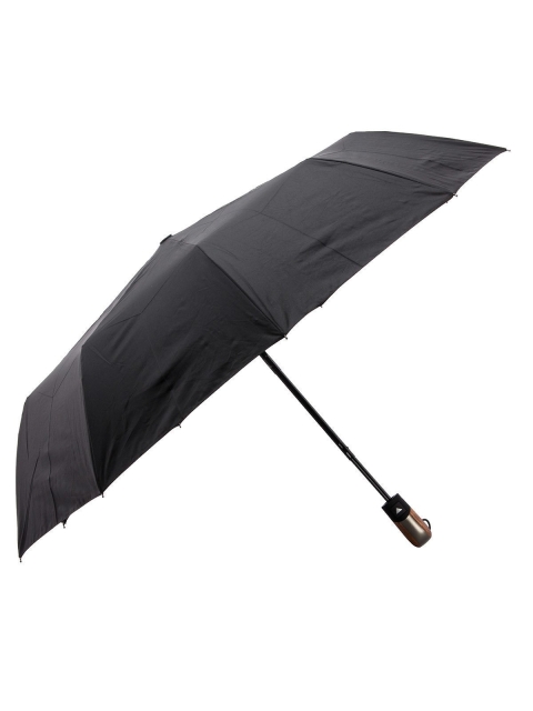 Чёрный зонт ZITA (ZITA) - артикул: 0К-00013499 - ракурс 1