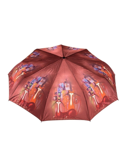 Оранжевый зонт ZITA (ZITA) - артикул: 0К-00027107 - ракурс 1