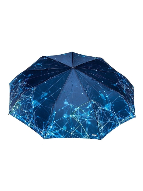Синий зонт VIPGALANT (VIPGALANT) - артикул: 0К-00027583 - ракурс 1