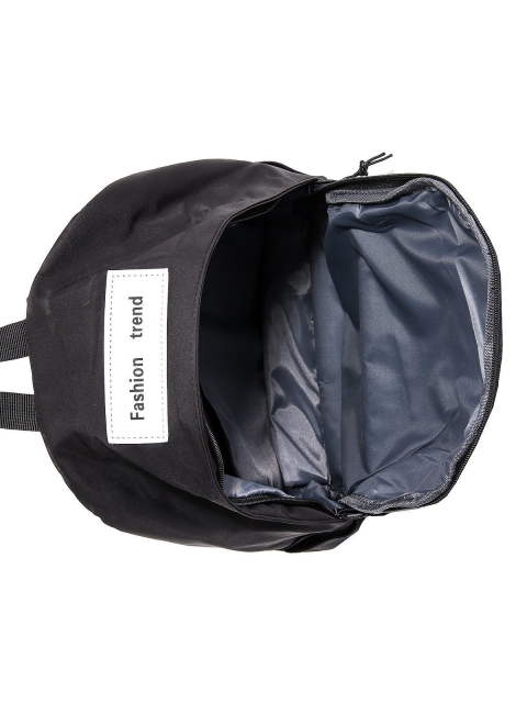 Чёрный рюкзак Angelo Bianco (Анджело Бьянко) - артикул: 0К-00028778 - ракурс 4