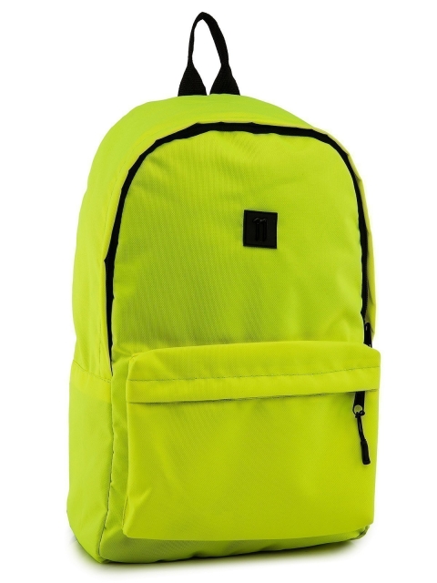 Жёлтый рюкзак Lbags (Эльбэгс) - артикул: 0К-00027411 - ракурс 1