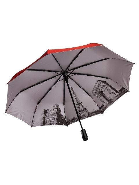 Красный зонт ZITA (ZITA) - артикул: 0К-00025837 - ракурс 3