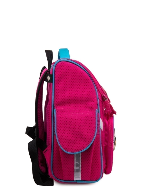 Розовый рюкзак Winner (Виннер) - артикул: 0К-00013840 - ракурс 2