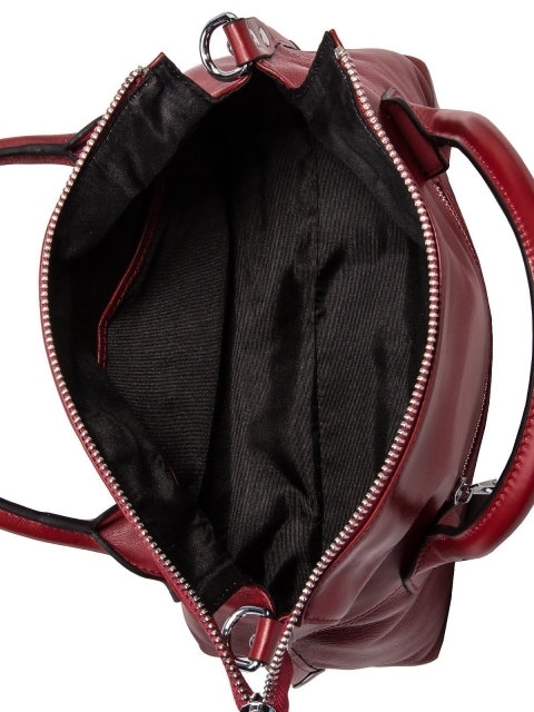 Красная сумка классическая Angelo Bianco (Анджело Бьянко) - артикул: 0К-00018445 - ракурс 4