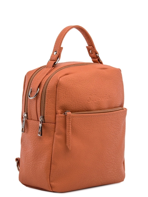 Оранжевый рюкзак S.Lavia (Славия) - артикул: 1183 903 40 - ракурс 1