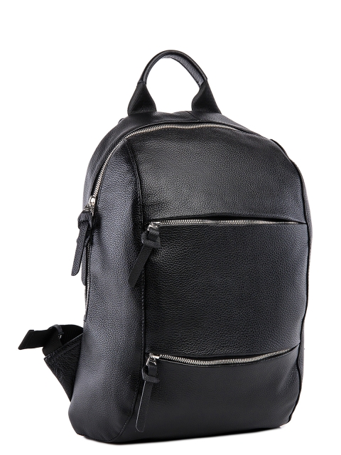 Чёрный рюкзак S.Lavia (Славия) - артикул: 0080 13 01 - ракурс 1