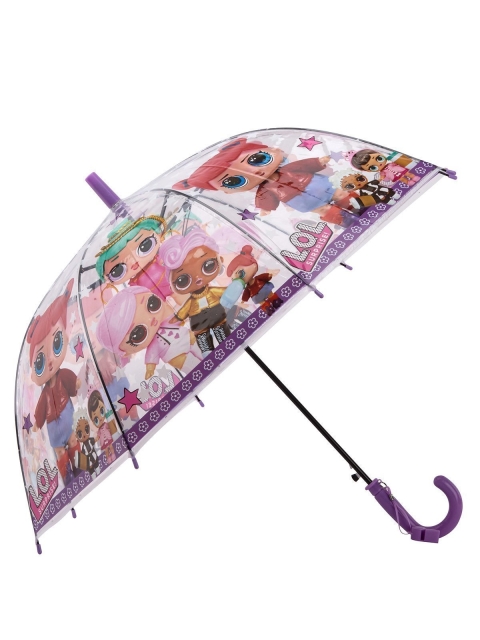 Фиолетовый зонт ZITA (ZITA) - артикул: 0К-00013519 - ракурс 2