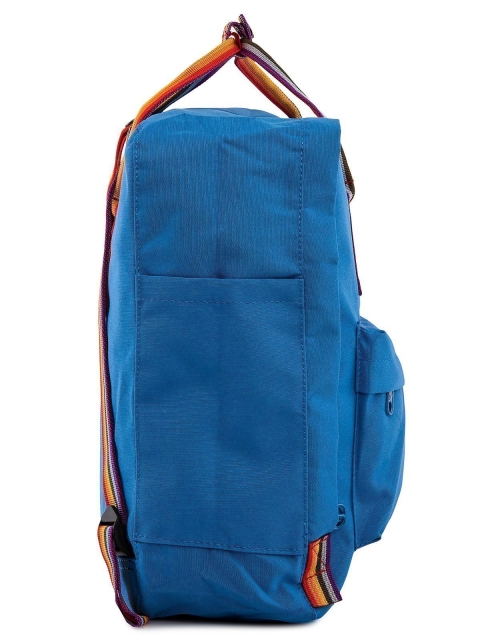 Голубой рюкзак Kanken (Kanken) - артикул: 0К-00028800 - ракурс 2