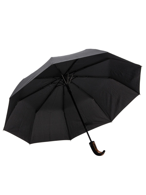 Чёрный зонт ZITA (ZITA) - артикул: 0К-00013498 - ракурс 2