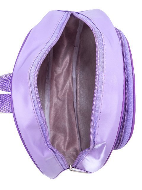Фиолетовый рюкзак+кепка Angelo Bianco (Анджело Бьянко) - артикул: 0К-00026932 - ракурс 5