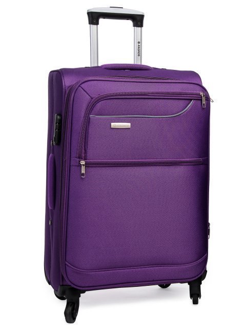 Фиолетовый чемодан 4 Roads - 7799.00 руб