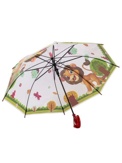 Красный зонт ZITA (ZITA) - артикул: 0К-00013526 - ракурс 3