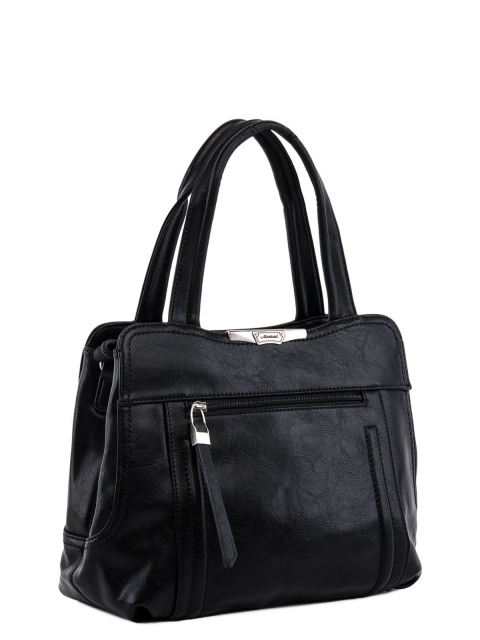 Чёрная сумка классическая Metierburg (Metierburg) - артикул: 0К-00022595 - ракурс 1