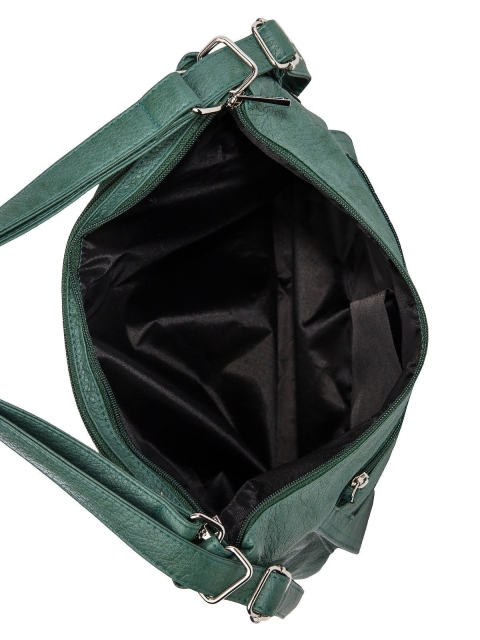 Зелёная сумка мешок S.Lavia (Славия) - артикул: 962 601 31 - ракурс 5