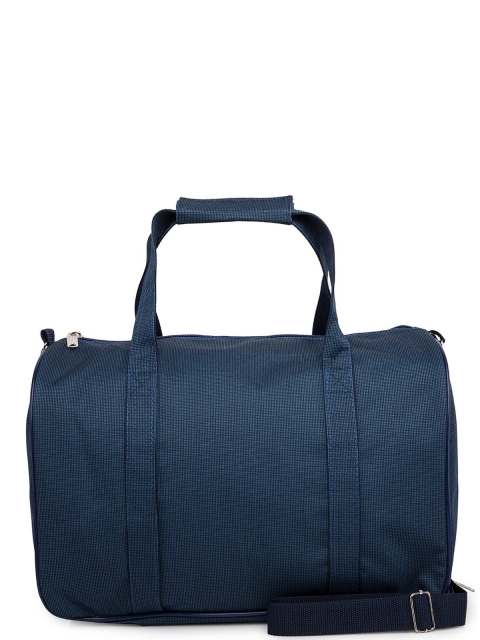 Синяя дорожная сумка Lbags (Эльбэгс) - артикул: 0К-00017812 - ракурс 3