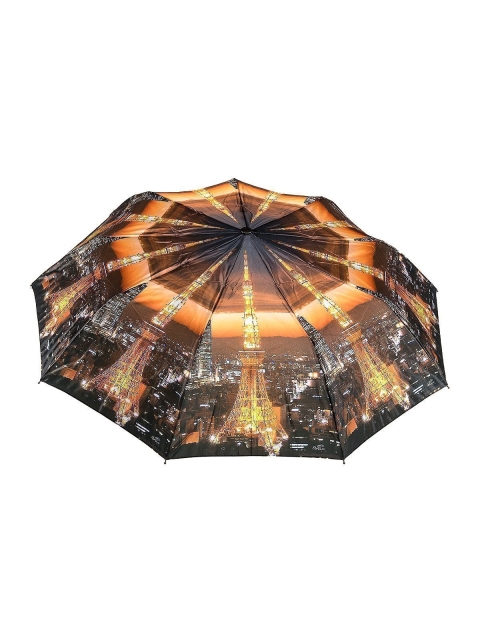 Коричневый зонт ZITA (ZITA) - артикул: 0К-00025853 - ракурс 1