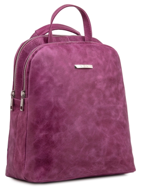 Розовый рюкзак S.Lavia (Славия) - артикул: 0029 15 18 - ракурс 1