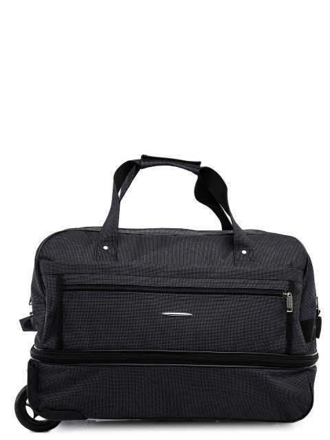 Серый чемодан Lbags - 3699.00 руб