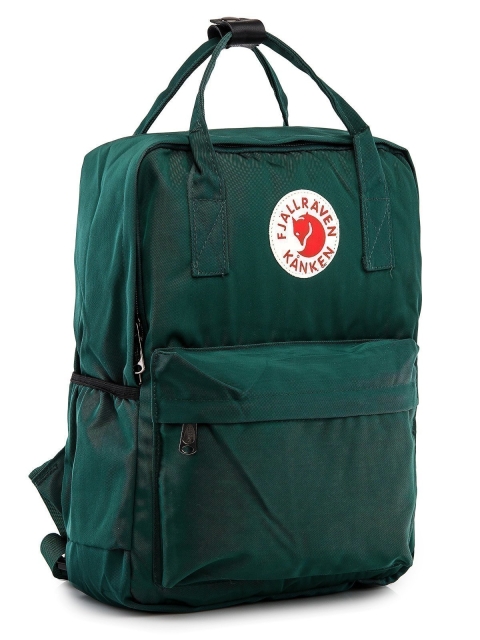 Зелёный рюкзак Kanken (Kanken) - артикул: 0К-00028789 - ракурс 1