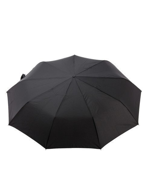 Чёрный зонт ZITA (ZITA) - артикул: 0К-00013503 - ракурс 3