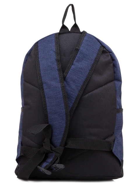Синий рюкзак Lbags (Эльбэгс) - артикул: 0К-00002515 - ракурс 3