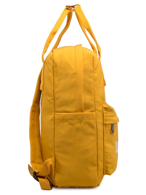 Жёлтый рюкзак Angelo Bianco (Анджело Бьянко) - артикул: 0К-00015507 - ракурс 2