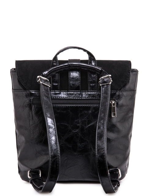 Чёрный рюкзак S.Lavia (Славия) - артикул: 855 99 01 - ракурс 4