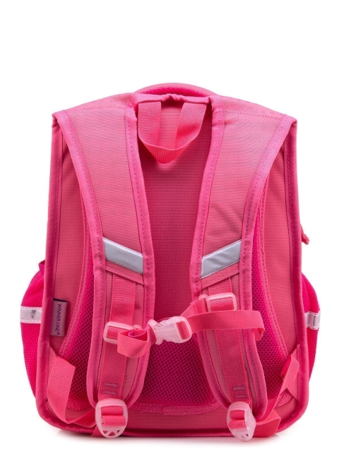 Розовый рюкзак Winner (Виннер) - артикул: 0К-00013846 - ракурс 3
