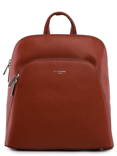 Рыжий рюкзак David Jones - 2599.00 руб