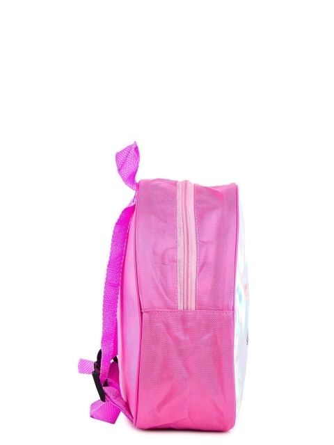 Розовый рюкзак Angelo Bianco (Анджело Бьянко) - артикул: 0К-00026920 - ракурс 2