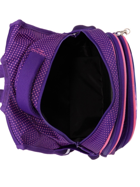 Фиолетовый рюкзак Winner (Виннер) - артикул: 0К-00013848 - ракурс 4