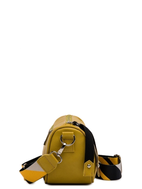 Жёлтая сумка планшет S.Lavia (Славия) - артикул: 1201 910 55 - ракурс 2