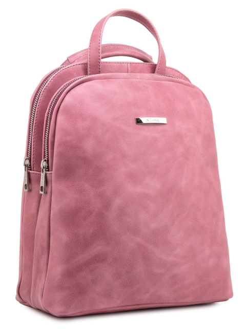 Розовый рюкзак S.Lavia (Славия) - артикул: 0029 15 08 - ракурс 1