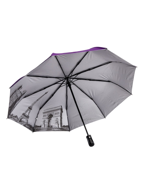 Фиолетовый зонт ZITA (ZITA) - артикул: 0К-00025838 - ракурс 3