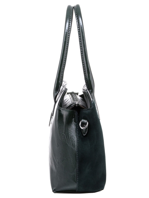 Зелёная сумка классическая Fabbiano (Фаббиано) - артикул: 0К-00004470 - ракурс 2