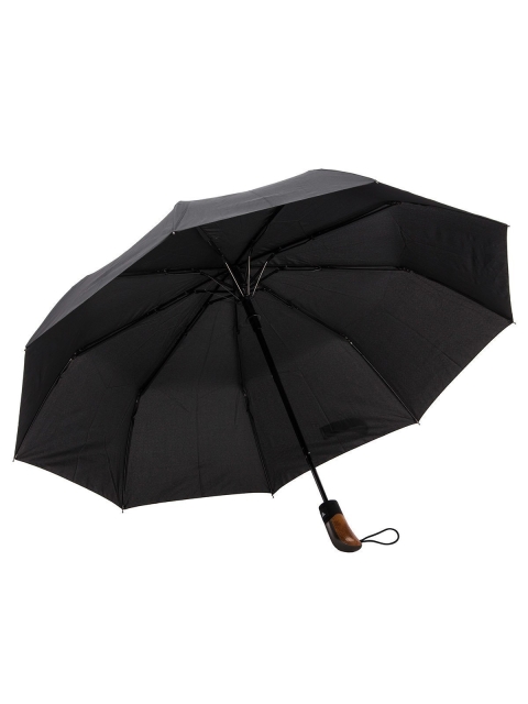Чёрный зонт ZITA (ZITA) - артикул: 0К-00013499 - ракурс 2