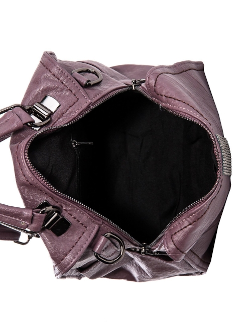 Фиолетовый рюкзак Angelo Bianco (Анджело Бьянко) - артикул: 0К-00022748 - ракурс 4