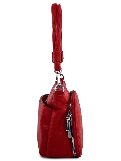 Красная сумка планшет Fabbiano (Фаббиано) - артикул: 0К-00023533 - ракурс 2