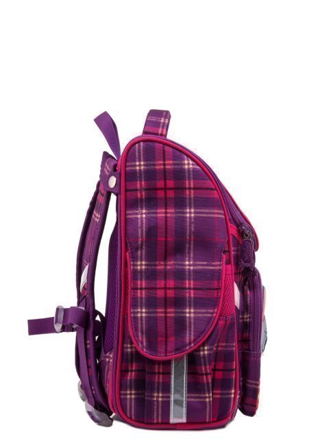 Фиолетовый рюкзак Winner (Виннер) - артикул: 0К-00014349 - ракурс 2