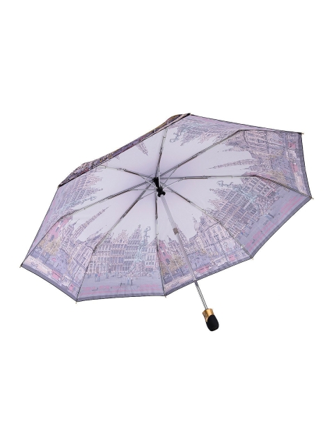 Фиолетовый зонт 3 Слона (3 Слона) - артикул: 0К-00026323 - ракурс 3